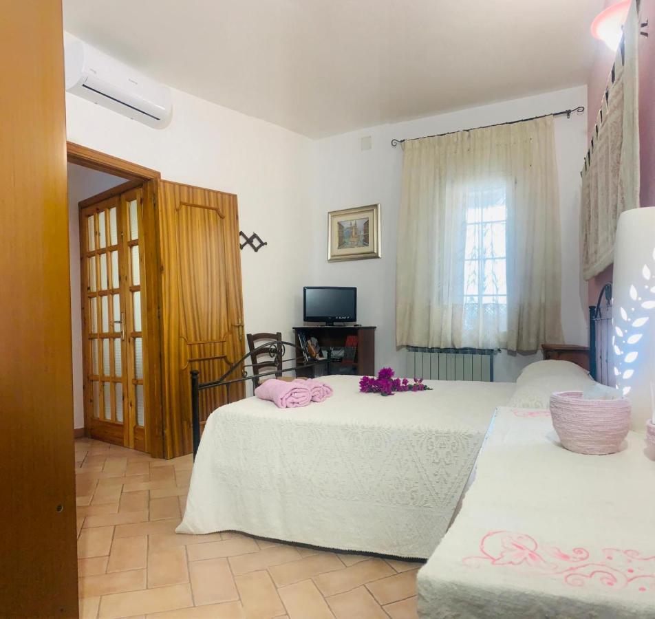 Appartamento Con Vista Panoramica Baunei Bagian luar foto