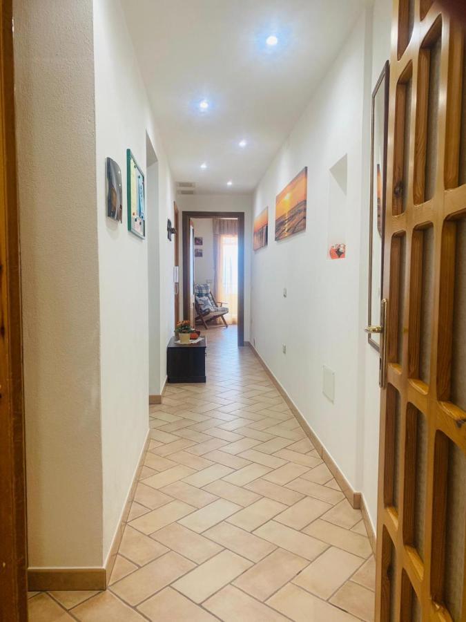 Appartamento Con Vista Panoramica Baunei Bagian luar foto